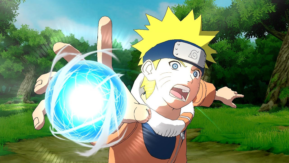 Naruto: Ultimate Ninja Storm llega a dispositivos móviles el 25 de septiembre
