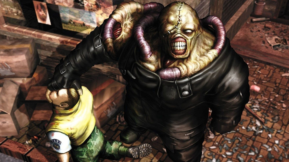 Resident Evil 3: Nemesis will be available on GOG on September 25