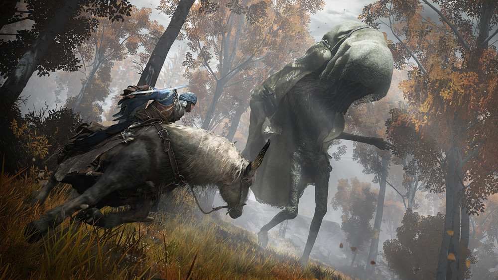 Elden Ring reçoit enfin le ray tracing grâce à son dernier patch
