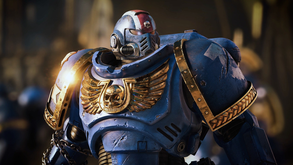 Saber Interactive has some story ideas for a Warhammer 40,000: Space Marine 2 big expansion