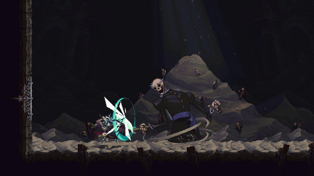 El DLC Mea Culpa de Blasphemous 2 llega el 31 de octubre
