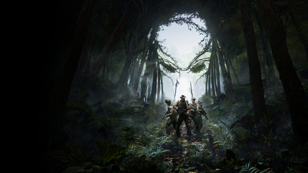 Predator: Hunting Grounds releases on PS5 and Xbox Series on October 1