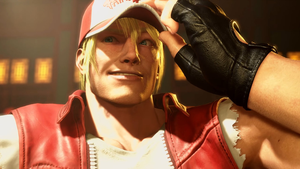 Terry Bogard is now available on Street Fighter 6 - IG News