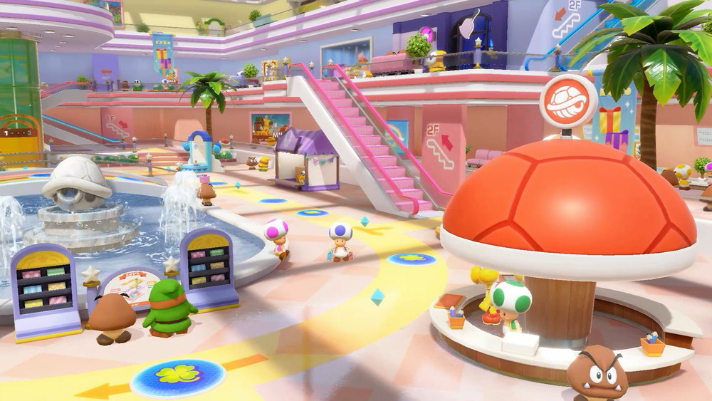 Super Mario Party Jamboree ci offre un'anteprima di tutti i suoi contenuti in video