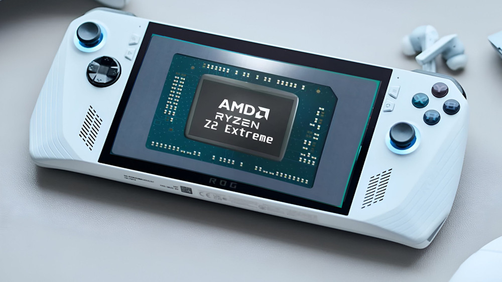 AMD: secondo alcune indiscrezioni, i chip Ryzen Z2 Extreme potrebbero avere solo 8 core