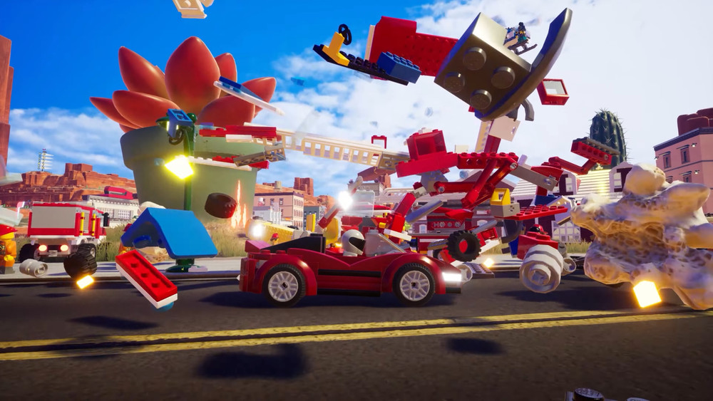 LEGO 2K Drive enfin confirmé en vidéo ! Lancement prévu dès le 19 mai