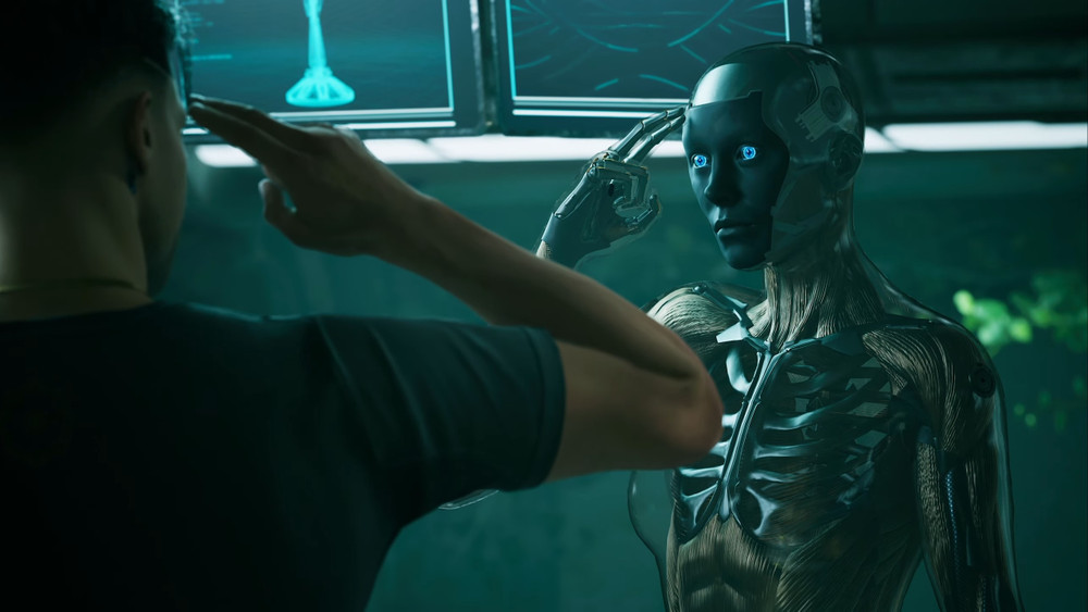 MindsEye, ein neues Spiel für die Multiweltplattform EVERYWHERE, vorgestellt