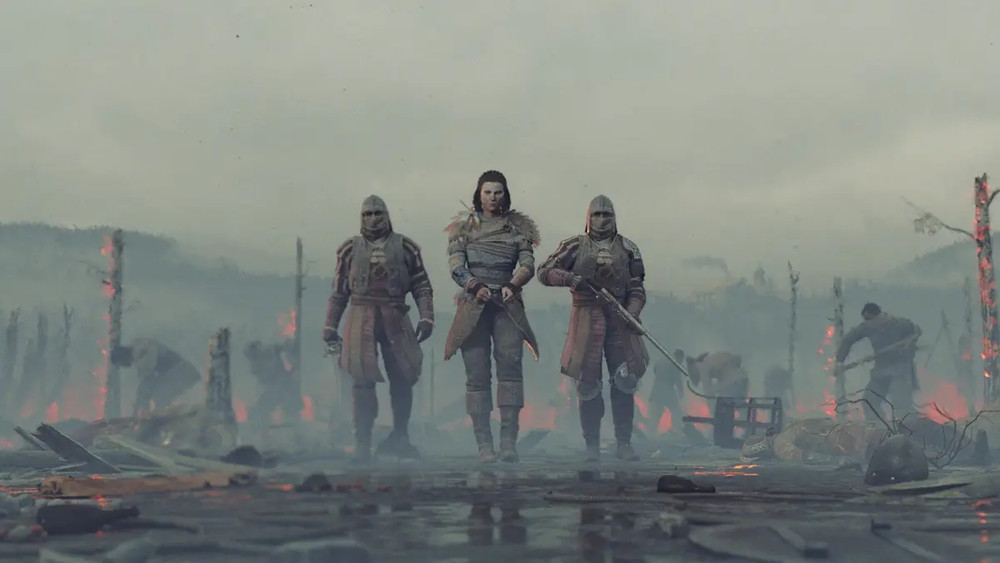 NVIDIA annuncia il DLSS per GreedFall II: The Dying World e The Casting of Frank Stone