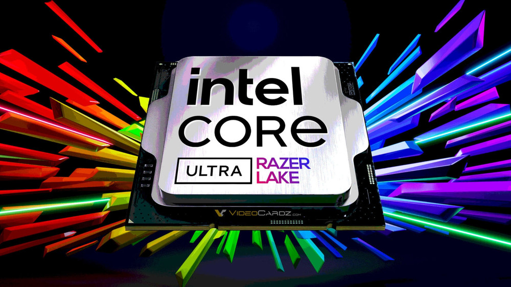 Der Codename einer zukünftigen Intel-Prozessorserie wurde geleakt und soll Razer Lake-S lauten