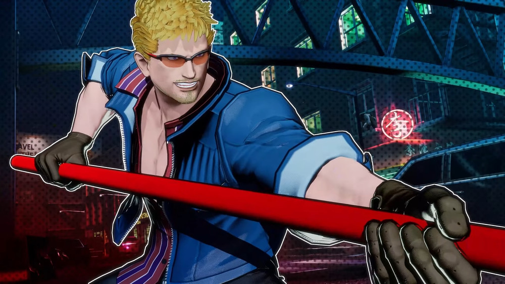Cristiano Ronaldo will appear in Fatal Fury: City of the Wolves