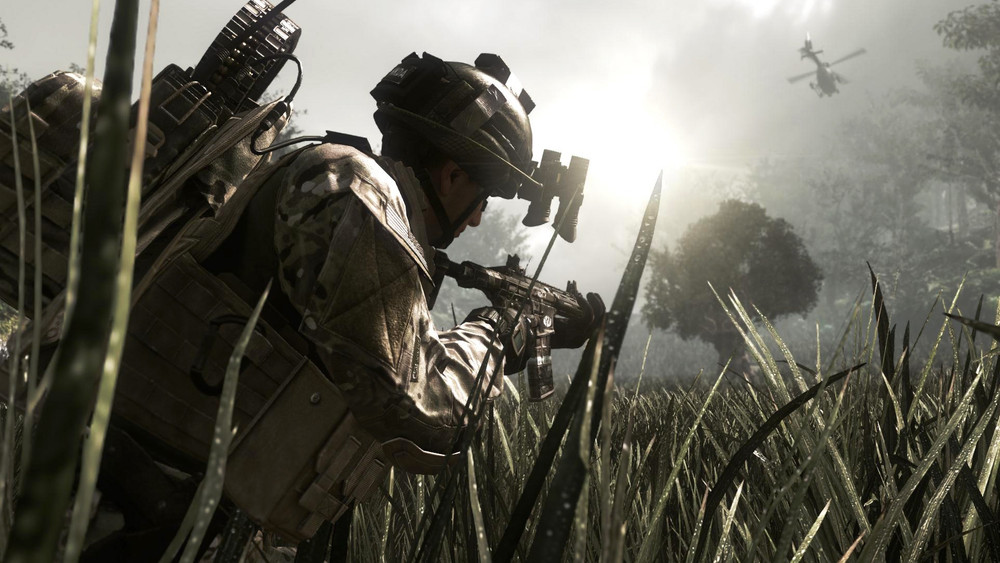 È stata rilasciata una versione alpha della campagna di Call of Duty: Ghosts