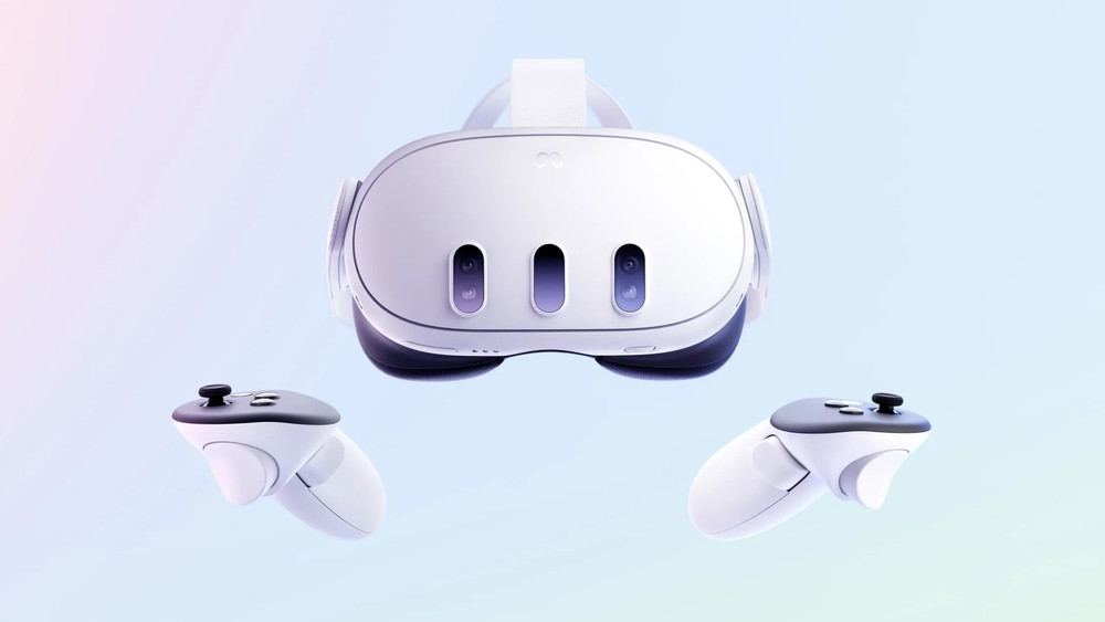 The Meta Quest 3S come out on October 15 from €329.99 - IG News