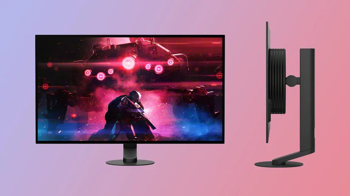 Sony launches the InZone M10S gaming display with 480 Hz
