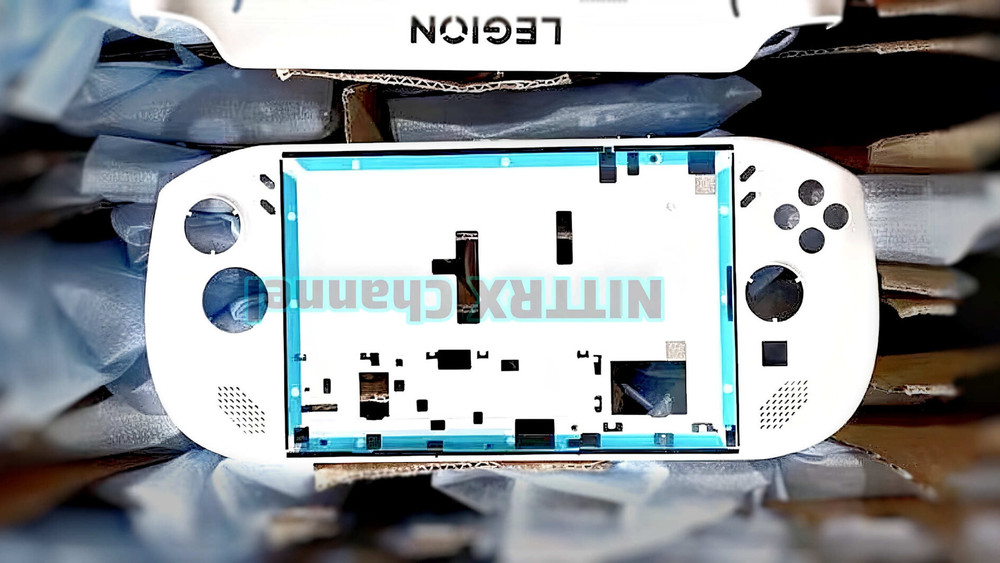 Leaks reveal a brand-new Legion Go Lite white