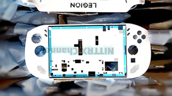 Leaks reveal a brand-new Legion Go Lite white - IG News