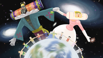 We Love Katamari Reroll+ Royal Reverie arriva oggi sul Game Pass
