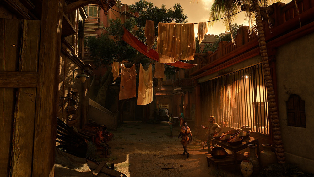 Bandai Namco has released more gameplay from Unknown 9: Awakening