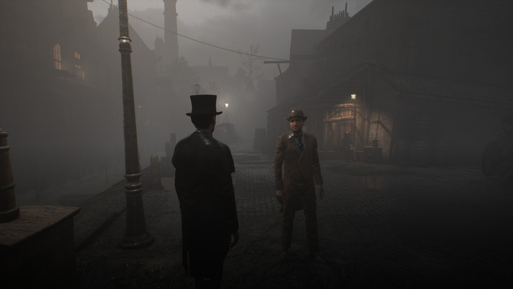Se ha lanzado un nuevo tráiler extremadamente oscuro de Sherlock Holmes The Awakened
