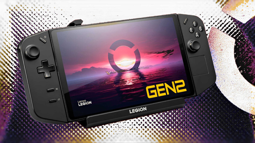 Lenovo conferma che sono in arrivo due console portatili: Legion Go (Gen 2) e Legion Go Lite