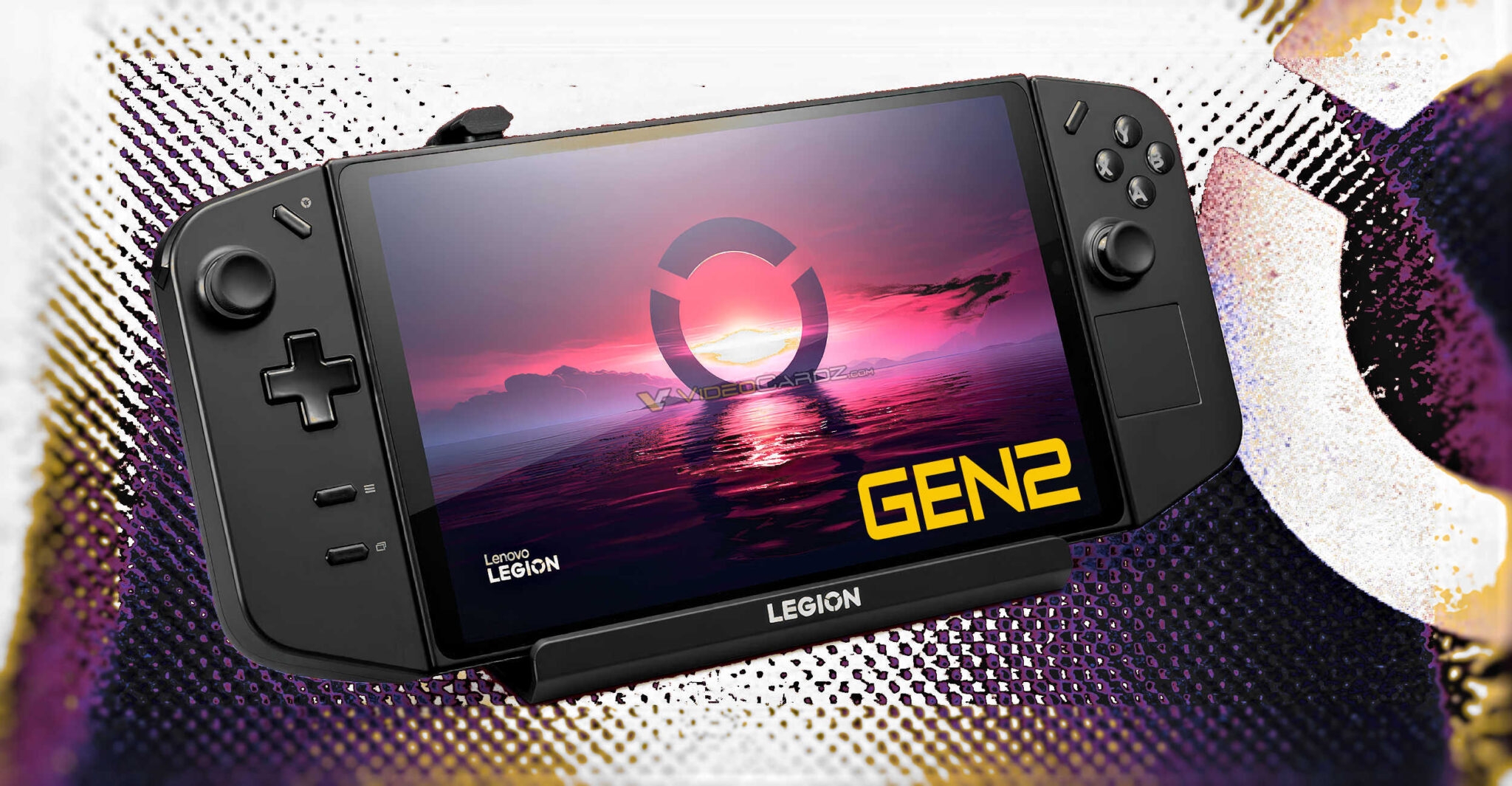 Lenovo confirms it