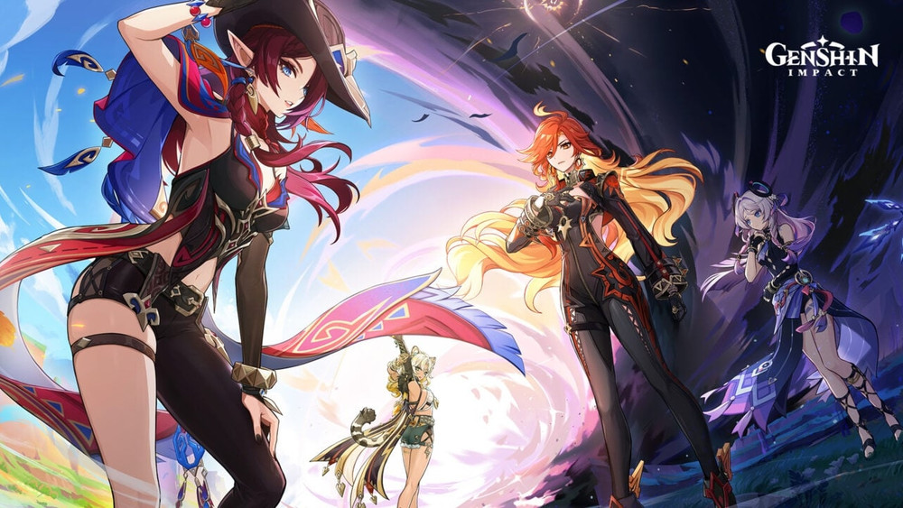 Genshin Impact: Update 5.1 wird am 9. Oktober veröffentlicht