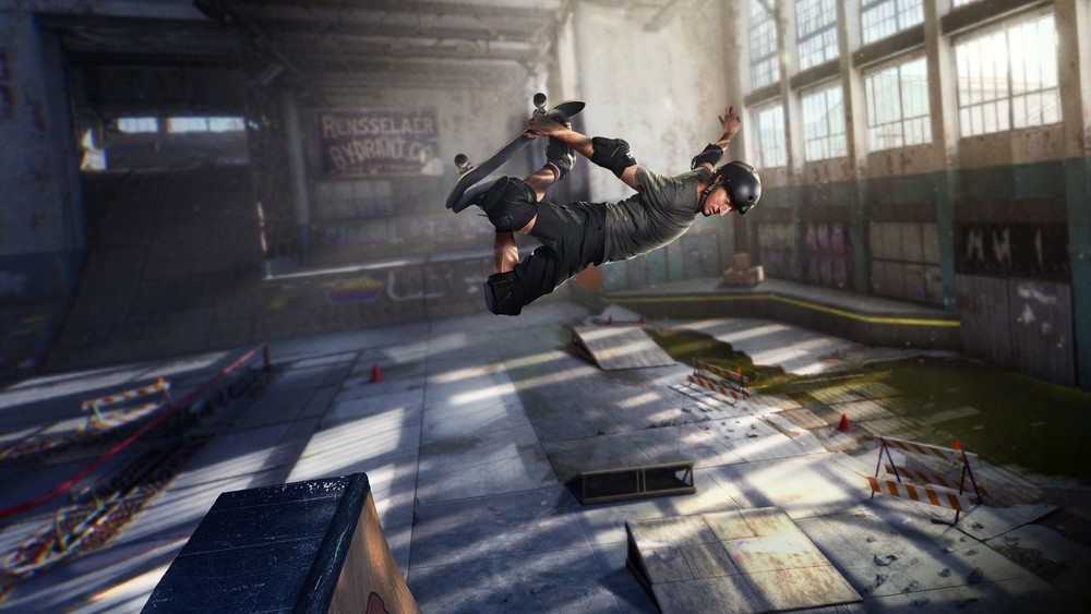 According to the famous skater, "there will be a future" for Tony Hawk's Pro Skater