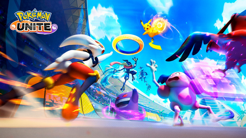 Pokémon UNITE wird seine Server in Belgien und den Niederlanden im November 2025 schließen