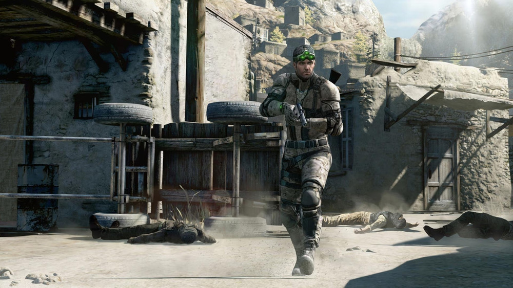 Ubisoft may be working on two Splinter Cell games