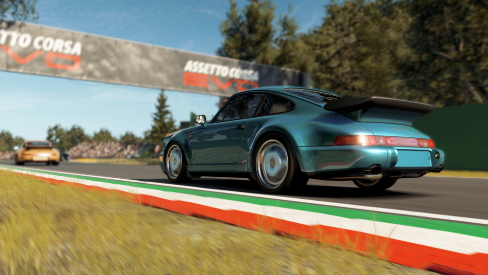 Assetto Corsa EVO startet Early Access auf PC am 16. Januar 2025