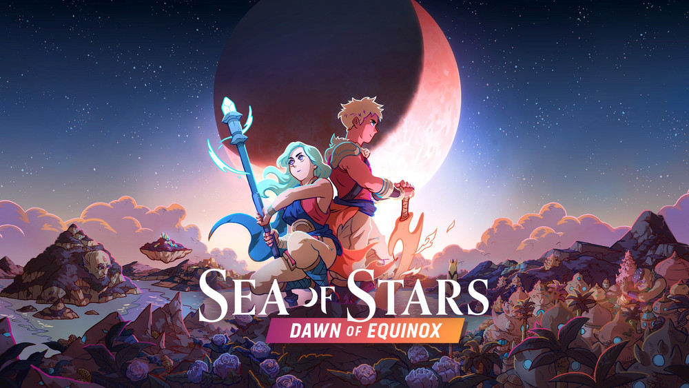 The free Dawn of Equinox update for Sea of Stars releases on November 12