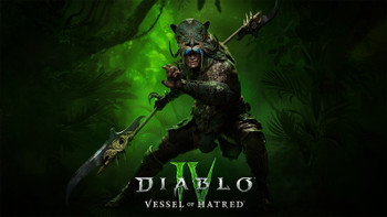 Blizzard details the launch schedule for Diablo IV: Vessel of Hatred