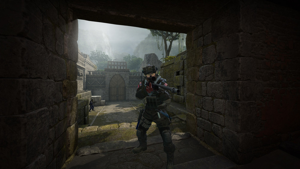 Before the launch of Counter-Strike 2, CS:GO peaks at 1.5 million online players