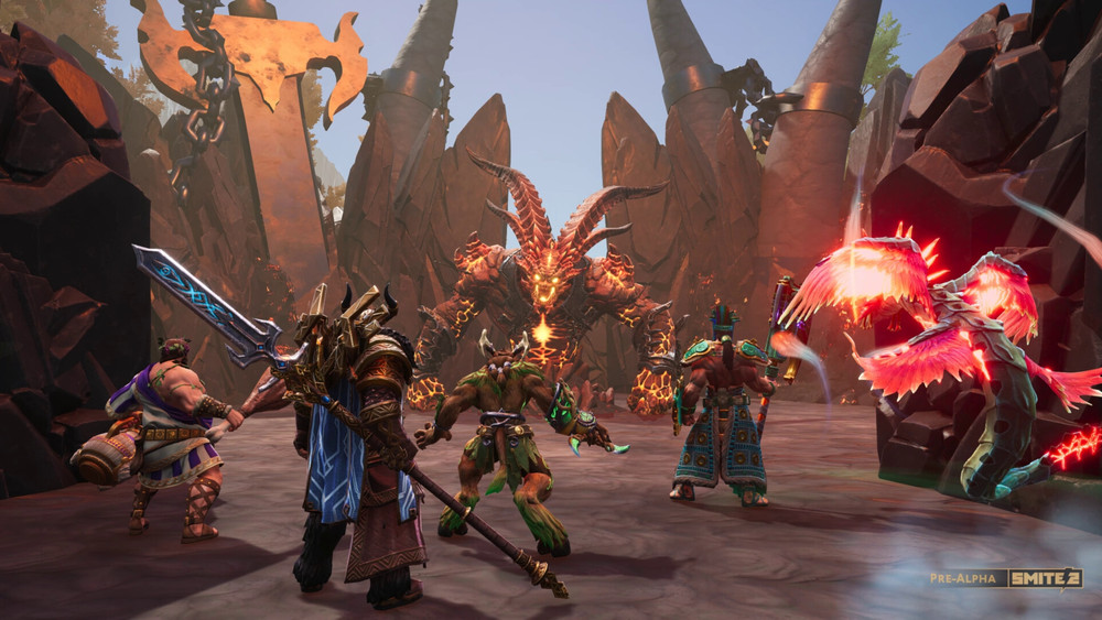 Hi-Rez Studios (SMITE) annonce une vague de licenciements