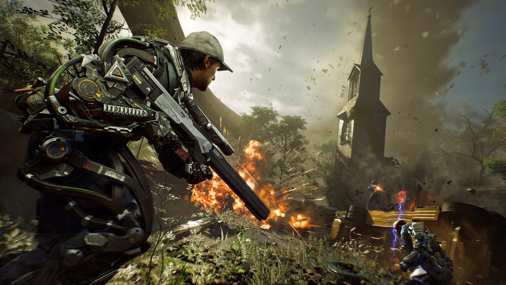 Sharkmob ha cancelado su próximo juego y despedido parte de su personal