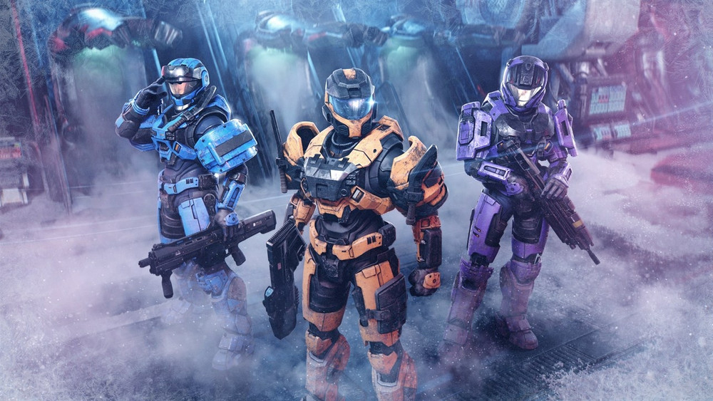 Sembrano essere trapelati i dettagli del battle royale di Halo che è poi stato cancellato