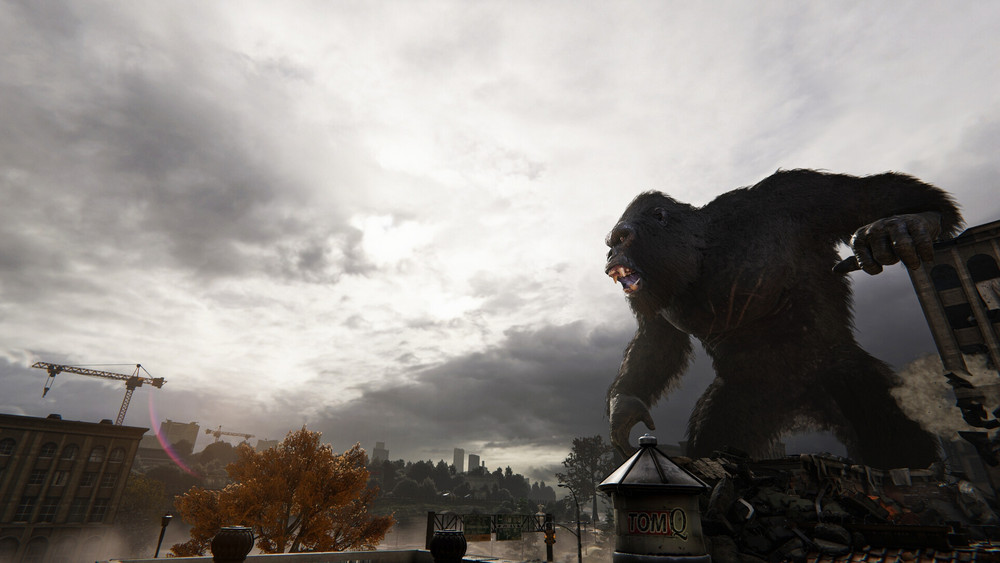 Kong: Survivor Instinct startet am 22. Oktober