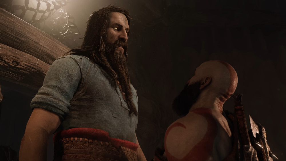 L'acteur qui incarne Tyr dans God of War: Ragnarök aurait teasé un nouveau projet pour la saga