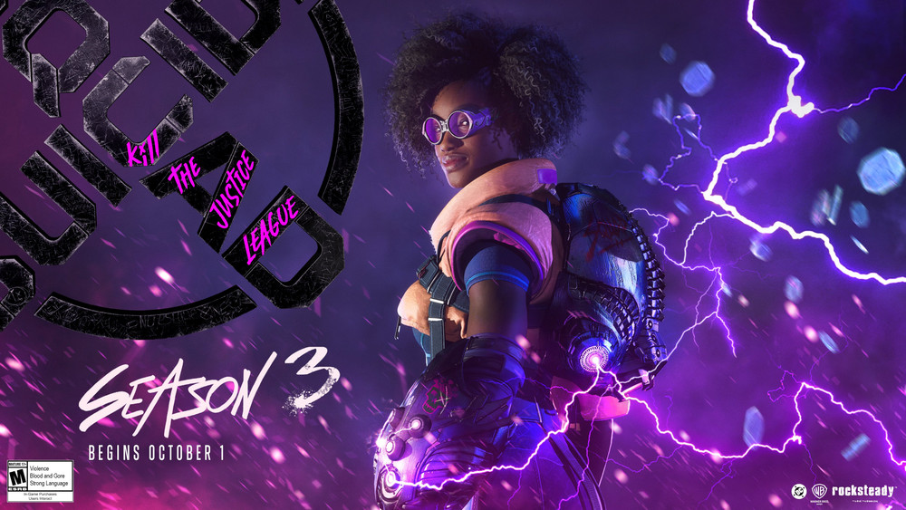 Suicide Squad: Staffel 3 startet mit weniger als 250 Spielern gleichzeitig auf Steam
