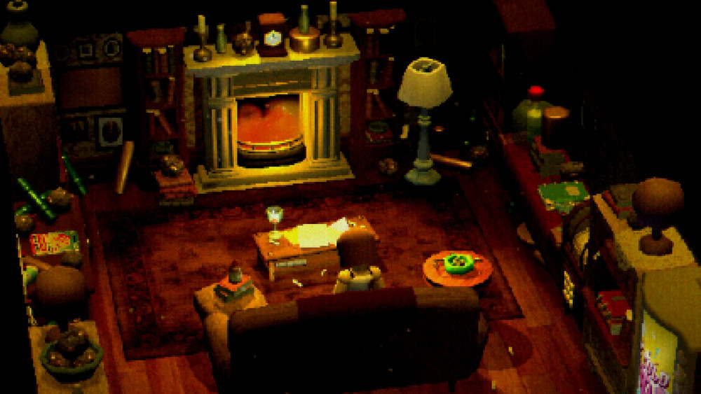 Crow Country releases on PS4 and Switch on October 16
