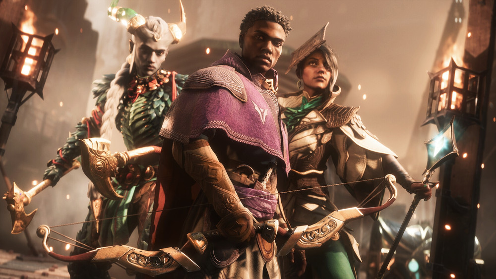 Dragon Age: The Veilguard has gone gold