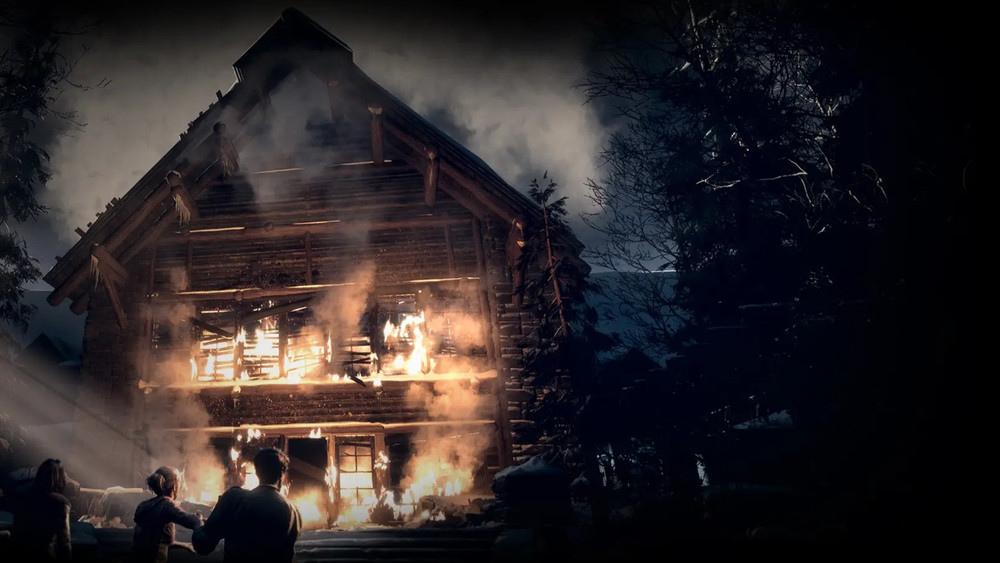 The Until Dawn filming is over