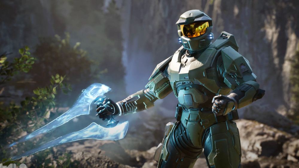 Future Halo releases will run on Unreal Engine 5