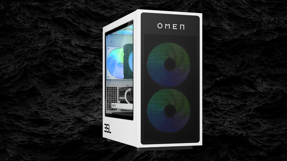 HP es la primera marca en ofrecer un PC gaming con un Intel Core Ultra 9 285K