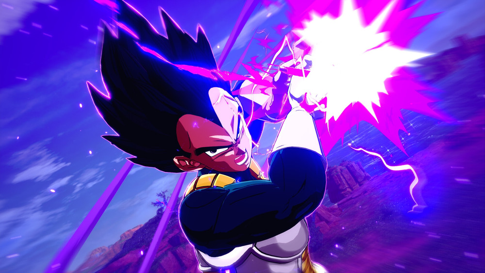 Dragon Ball: Sparking! ZERO a reçu de bonnes notes