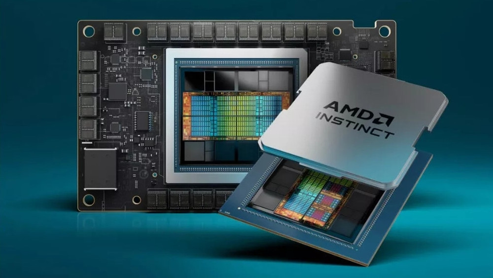 Samsung se deja 20 millones de dólares en gráficas AMD MI300X para desarrollo en IA