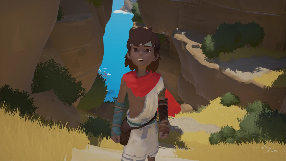 Tequila Works (RiME) cancels a game and lays off part of its staff