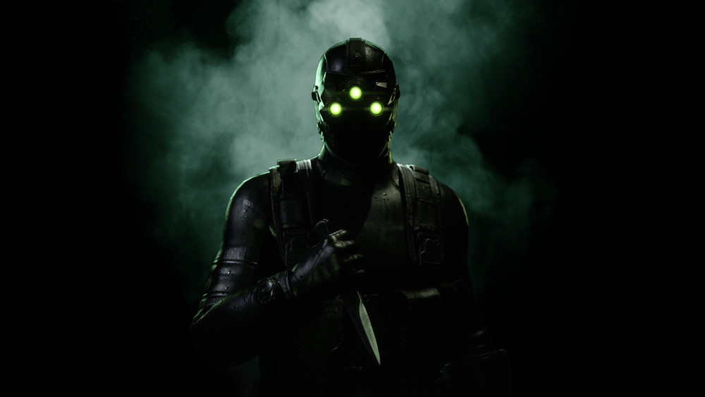 El desarrollo del remake de Splinter Cell avanza a buen ritmo