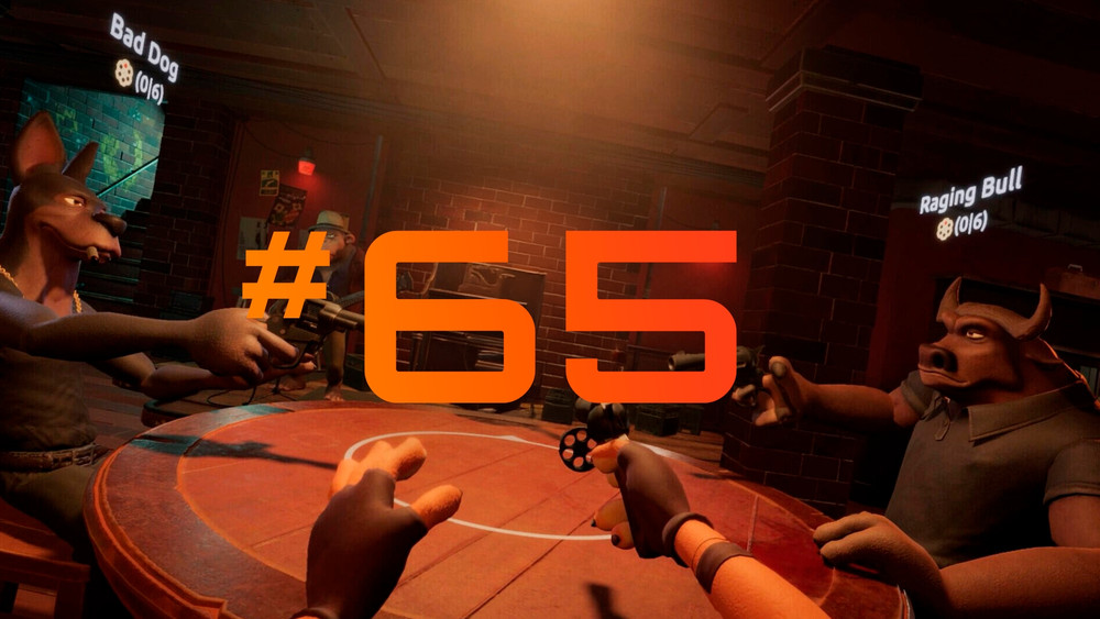 ¿A qué vamos a jugar este fin de semana? #65