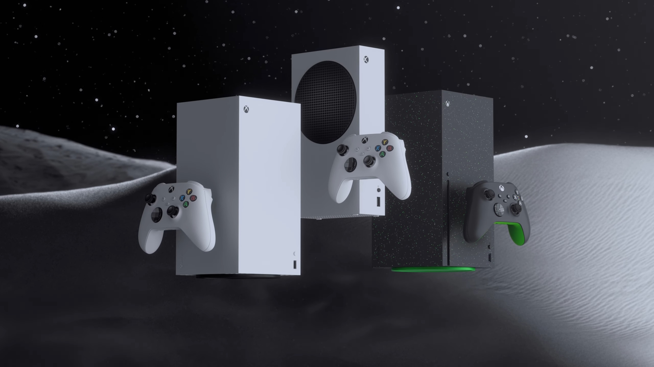 Microsoft lancia oggi tre nuovi modelli di Xbox SeriesX|S - IG News