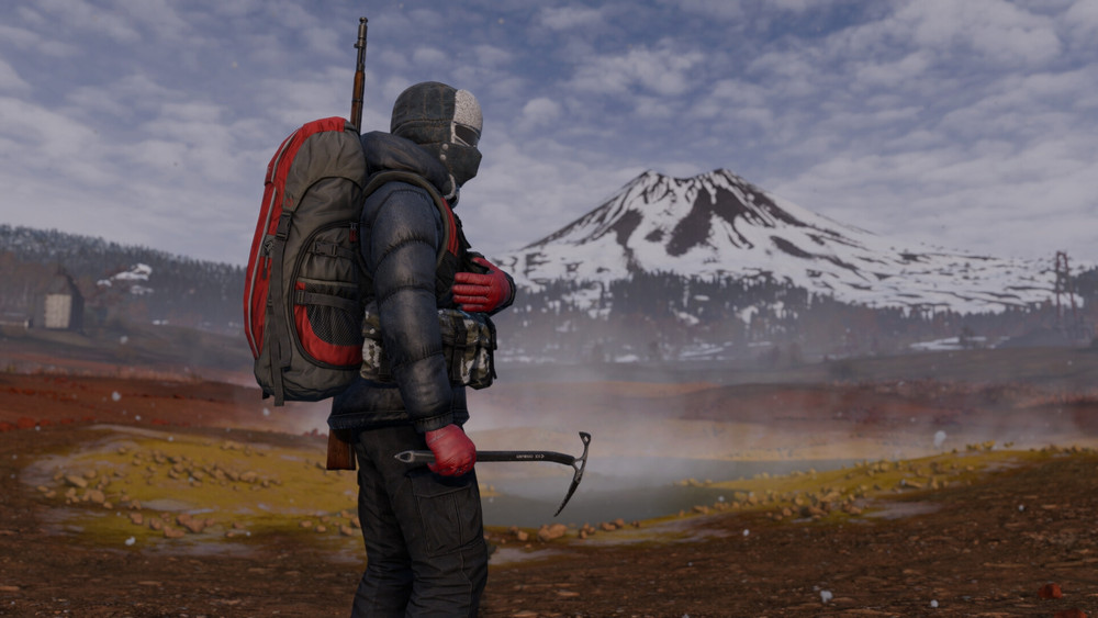 Ya disponible Frostline, el nuevo DLC de DayZ